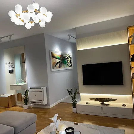 Apartmán Fine Center