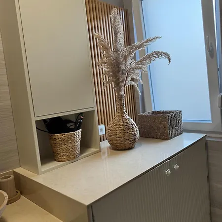 Apartmán Fine Center Tirana