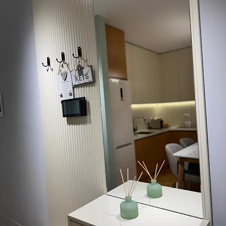 Fine Center Apartmán *