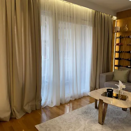 Fine Center Apartmán Tirana