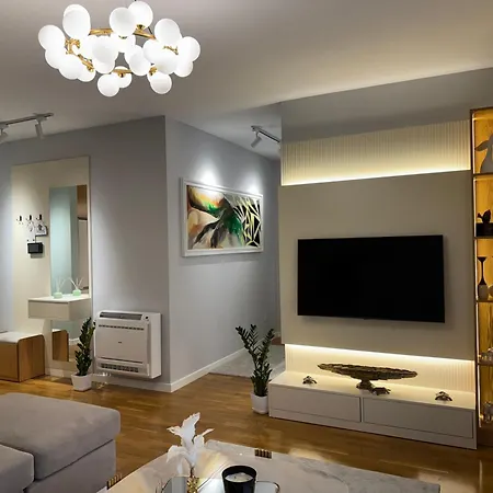 Apartmán Fine Center Tirana
