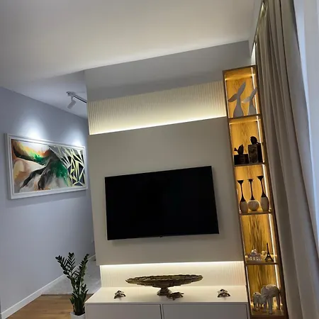 Apartmán Fine Center