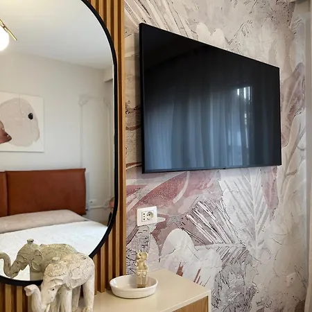 Apartmán Fine Center *
