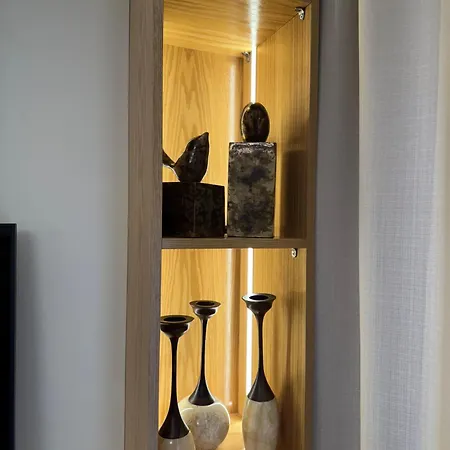 Fine Center Apartment