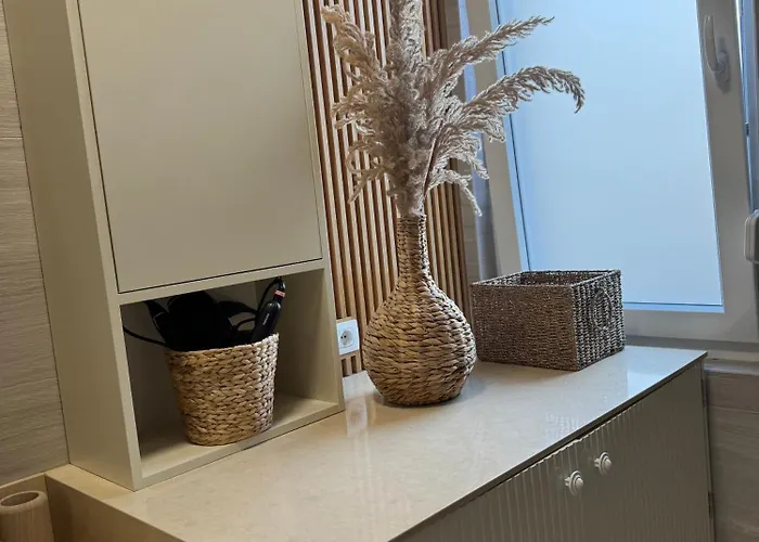 公寓 Fine Center 地拉那