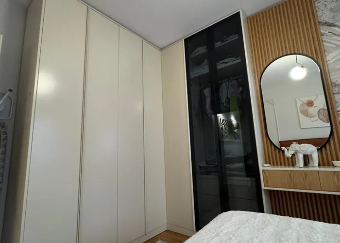 Fine Center * 地拉那