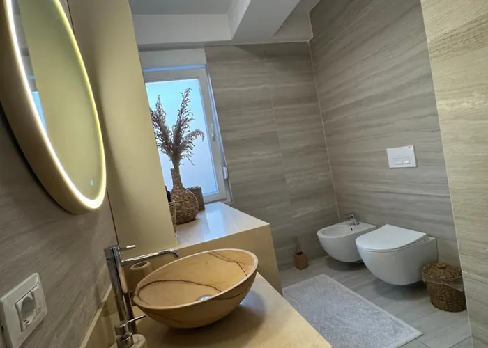 公寓 Fine Center *