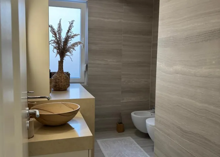 Fine Center 公寓 地拉那