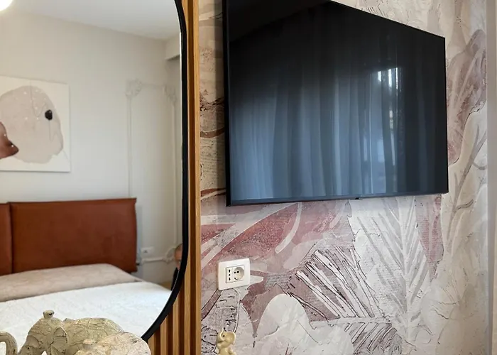 公寓 Fine Center *